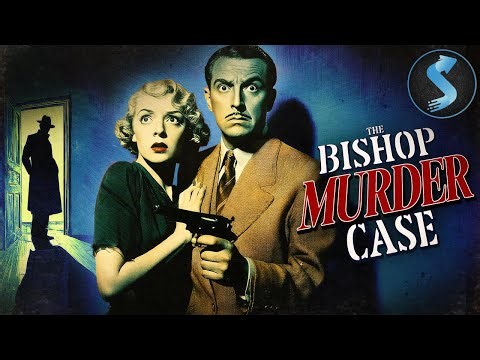 Secrets, Riddles, and Murder | Crime Thriller | Full Movie | The Bishop Murder Case