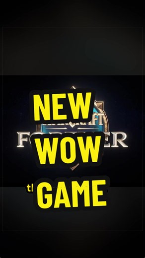 New World of Warcraft Forever Game — What We Know