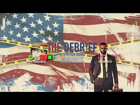 Asmongold Sucks At Politics, Feds Raid Somalis, Iran Will Collapse? Shroyer vs WIlson Debate