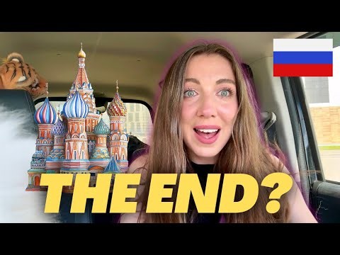 Could we make it to MOSCOW? FINAL BREAKTHROUGH 🥵 Driving to Moscow | Day 29