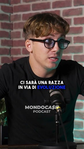 Evoluzione e fuga dalla catastrofe: la teoria degli alieni - MondoCash Podcast