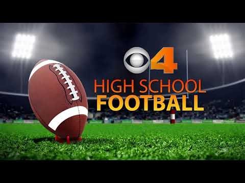 Huron vs Pioneer - High School Football
