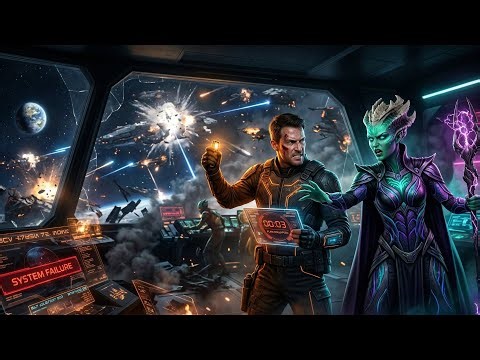 Die Aliens trainierten 100 Jahre lang für Invasion der Erde — hielten aber nur 4 Minuten | HFY