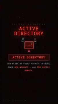 ​How Big Companies Control Thousands of Computers! (Active Directory Explained)