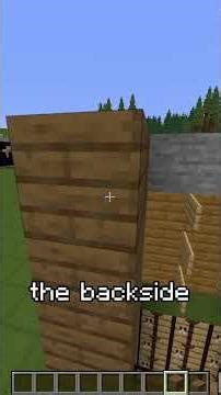 Here's a minecraft trap! (pt.5)