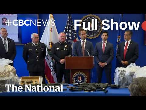 CBC News: The National | Bishnoi gang tied to Canadian Sikh separatist’s killing
