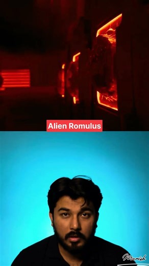 Alien Romulus Movie Review…