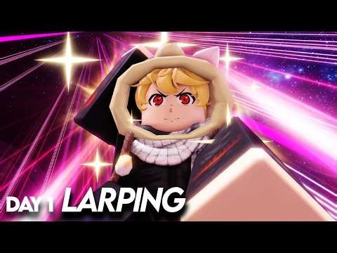 I'm Anime's BIGGEST LARP in Jujutsu Shenanigans