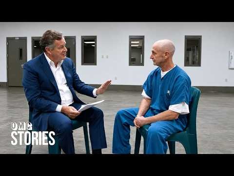 Piers Morgan Challenges a Killer Over 13 Chilling Confessions | Serial Killer With Piers Morgan