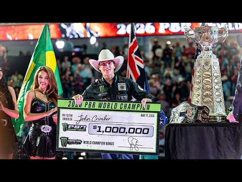 2026 PBR UTB World Finals Award Ceremony | Arena