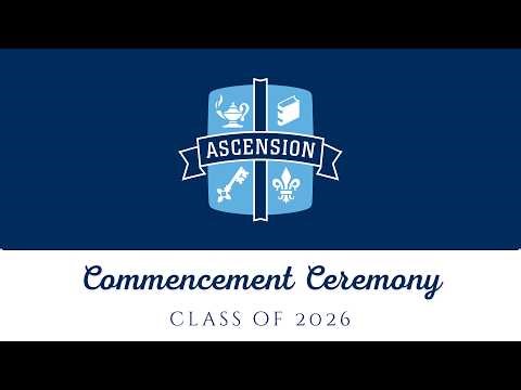 Class of 2026 Graduation Ceremony