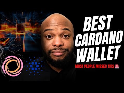 LACE WALLET: CARDANO’S MOST IMPORTANT WALLET RIGHT NOW