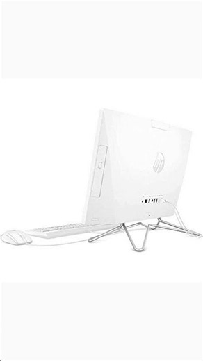Get Started with Your HP 24" All-in-One Desktop!
