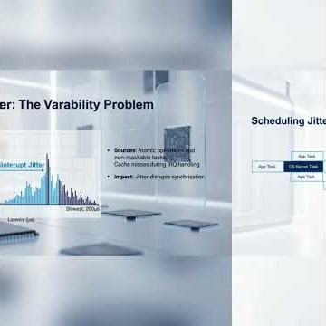 ARM Real-Time Linux Deep Dive: Interrupt Latency, Scheduling Jitter & Kernel Tuning