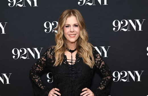 Rita Wilson reveals perfect advice from Bruce Springsteen that inspires her music career