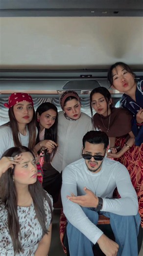 Ameer Admi 😂 #zulqarnainsikandar #zulqarnainfam | zainab