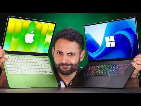 Mac vs Windows - It's not close in 2026!