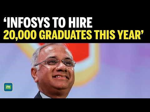 Infosys CEO Salil Parekh states: 'It's a huge shift in terms of what clients are looking for'