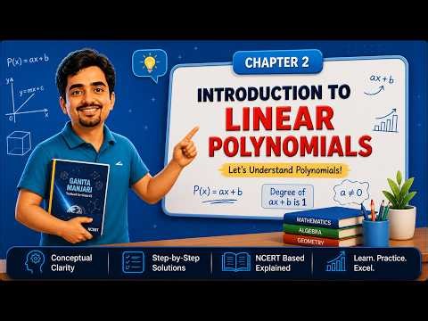 Q-7 Exercise 2.2 Linear Polynomials | Class 9 Maths Chapter 2 (Ganit Manjari) 🔥 | NCERT Solutions