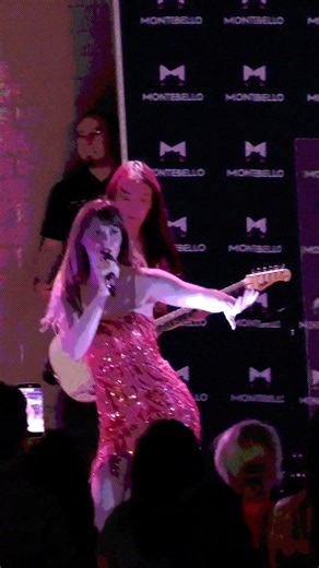 The Fate of Ophelia (New Romantics, A Taylor Tribute) #Trippy #LiveMusic #Ophelia #MusicMonday