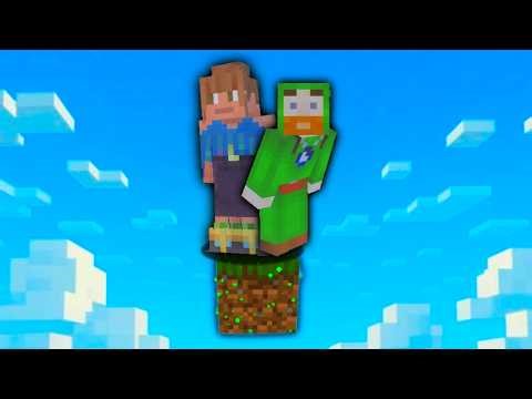 2 Players... 1 Block || Vertical Live