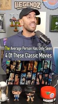 How Many Classic Movies Have You Seen?? Find Out! #shorts #movies #cinema #classic #average