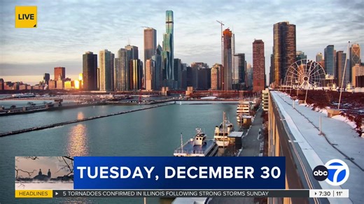 ABC7 Chicago news at 7 AM | More at abc7chicago.com | ABC 7 Chicago