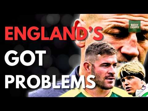 England's Got The Players To Hurt The Springboks [Why Isn't It Working?]
