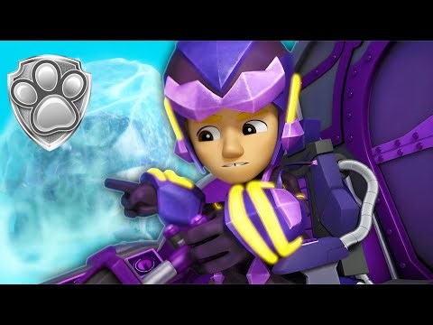Mighty Pups and the Deep Freeze! 🧊 | Mighty Pups Official Channel | PAW Patrol