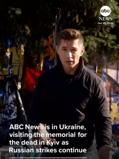 ABC News' James Longman reports from Kyiv as tensions continue between the U.S. and Ukraine over how to end the ongoing war started by Russia more than four years ago.