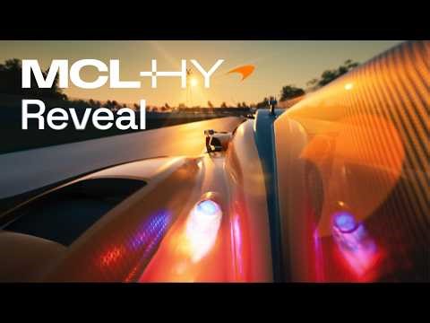 MCL-HY Reveal | The Dream Lives On | McLaren Hypercar Team
