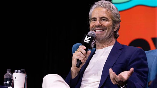 Andy Cohen reveals details about his year-long relationship with a new boyfriend