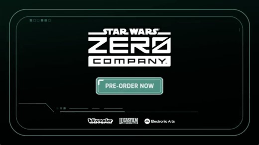 Star Wars Zero Company official tactical gameplay overview trailer