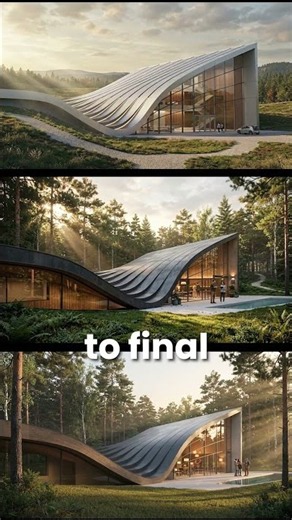 From early concepts to final presentation with Chaos Veras & Enscape #3danimation #3drendering #ai