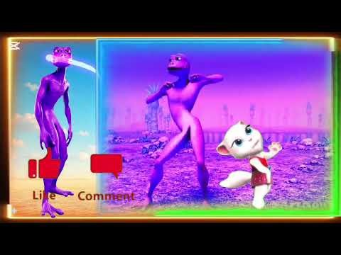 Alien Dance Party 2026 👽 Funny Alien Dance Challenge 💃 Epic Alien Dance Battle 🚀 Galaxy Alien Danc