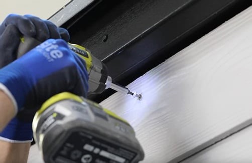 How to install a Lap cladding