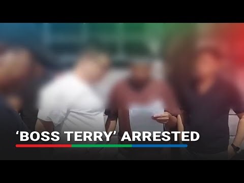 Arrested: Co-accused of Harry Roque, Cassandra Ong in human trafficking case | ABS-CBN News