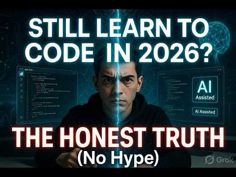 Should Developers Still Learn Programming Languages in 2026? (No Hype)