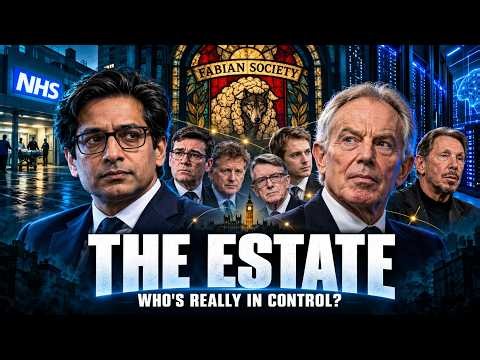 Tony Blair, Palantir & Your NHS: Who Holds the Power?