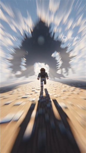 Giant Alien Spawned Behind Me 😱 | #roblox #robloxshorts