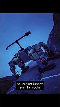 Ce robot a trouvé des FOSSILES en s'entraînant pour Mars