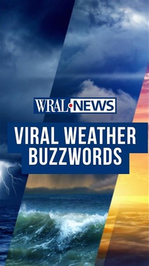 Viral weather buzzwords