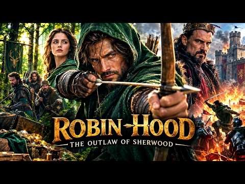 Robinhood Trailer 2026 |ROBIN HOOD: THE OUTLAW OF SHERWOOD | Robinhood Movie Trailer