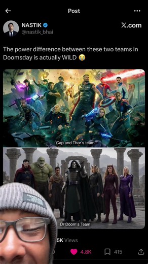 Avengers: Doomsday: What Are the X-Men & Fantastic 4 Supposed to Do?