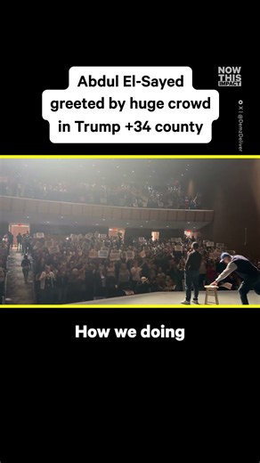 Trump Country Sends Warning