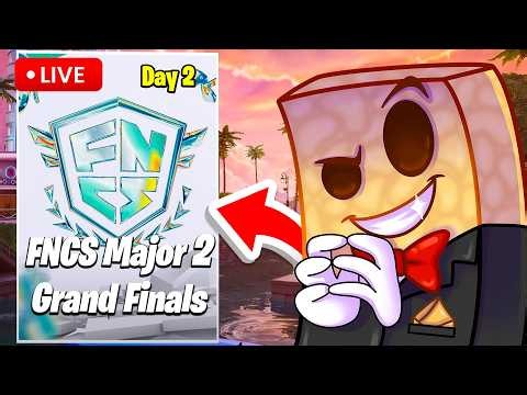 🔴RE RUN - TOURNAMENT GAMEPLAY (Fortnite)