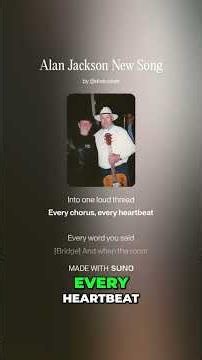 Alan Jackson's Music: Every Emotion, Every Story, Every Story #shorts