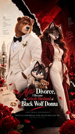 After Divorce, I Became the Grizzly Husband of Black Wolf Donna EPS 1-25