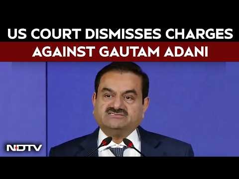 Gautam Adani On US Court Dismissing Charges: "Faith In Truth, Law Unwavering"
