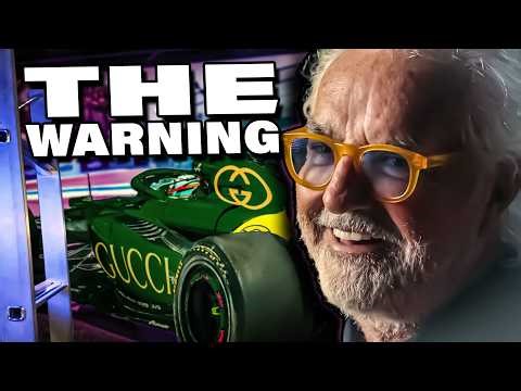 The Gucci Deal Is A Warning For F1